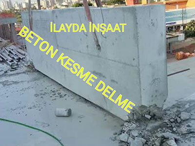 Adana Beton Kesme